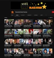 The channel's fake videos (Image via Recuerda Gente Famosa/YouTube)